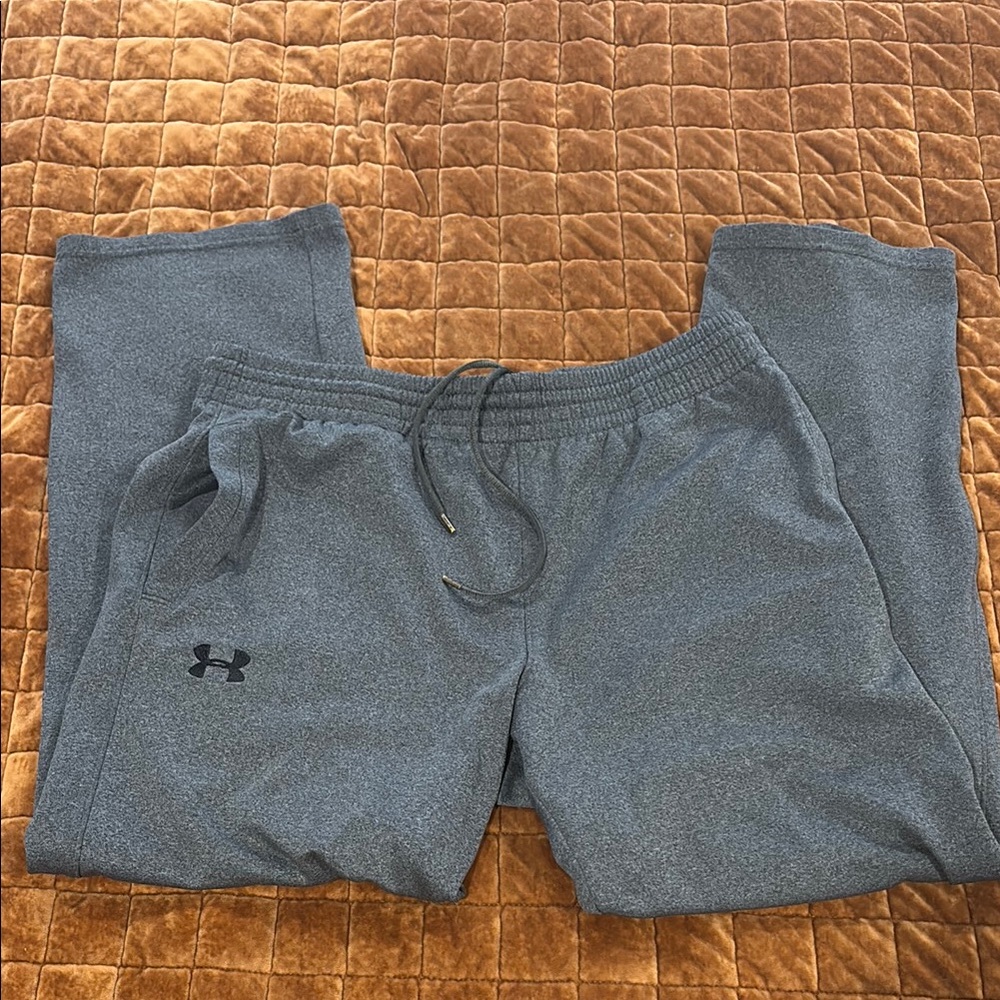 Under Armour Gray Sweatpants